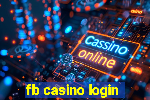 fb casino login