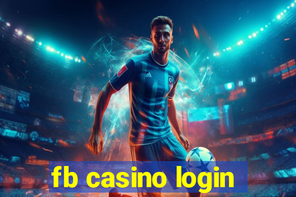 fb casino login