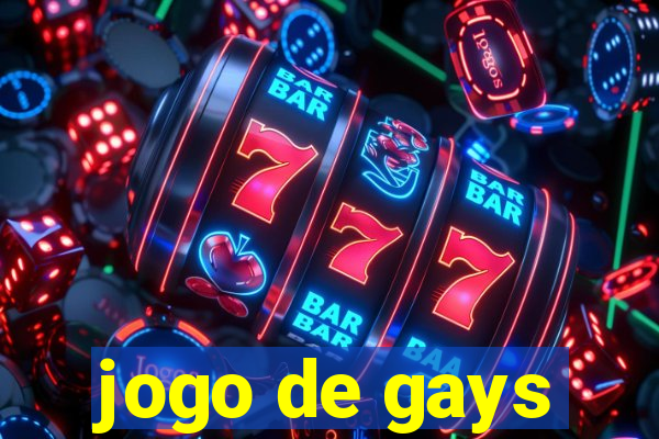 jogo de gays