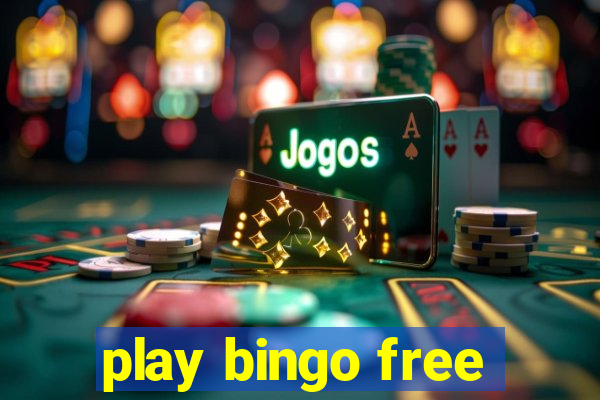 play bingo free