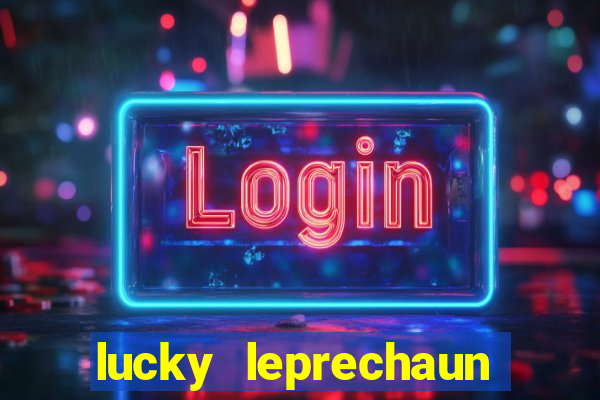 lucky leprechaun slot machine uk