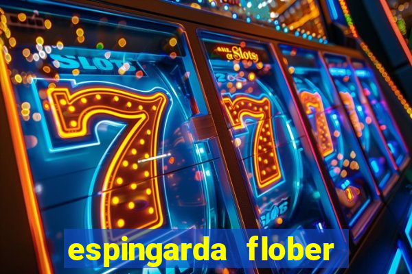 espingarda flober calibre 22