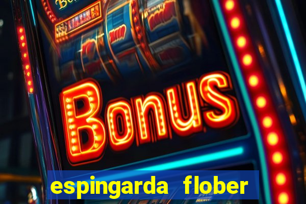 espingarda flober calibre 22