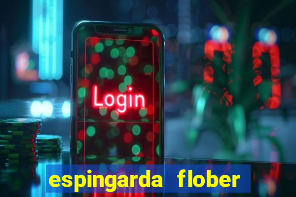 espingarda flober calibre 22