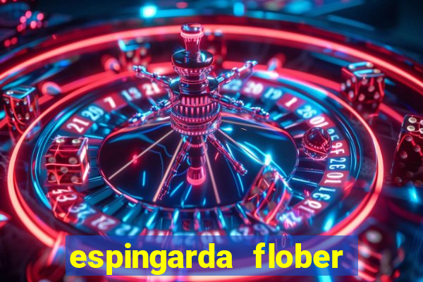 espingarda flober calibre 22