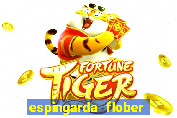 espingarda flober calibre 22