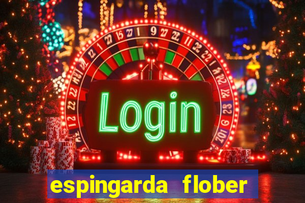 espingarda flober calibre 22