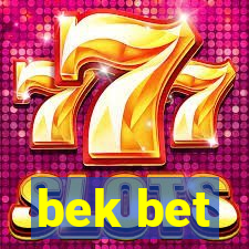 bek bet