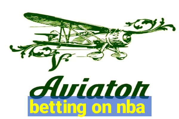 betting on nba