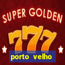 porto velho shopping cep