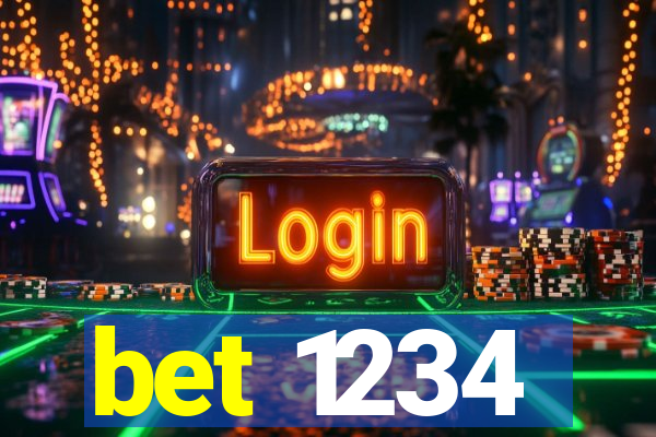 bet 1234