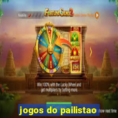 jogos do pailistao