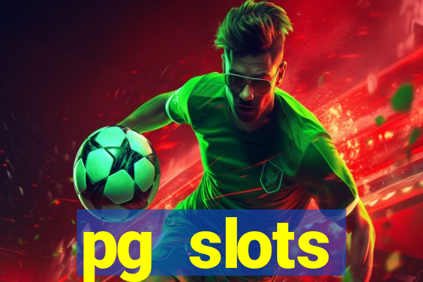 pg slots porcentagem agora