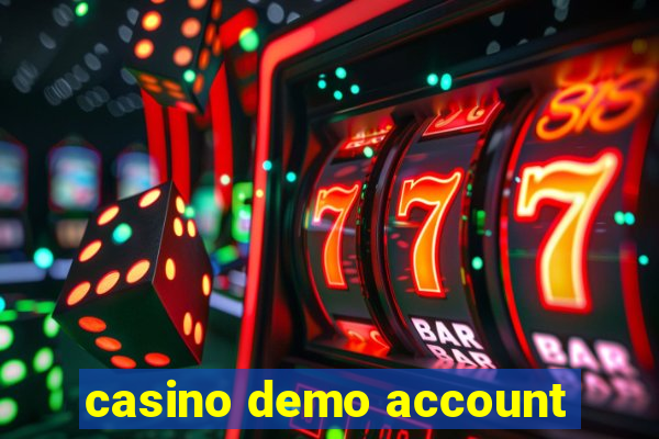 casino demo account