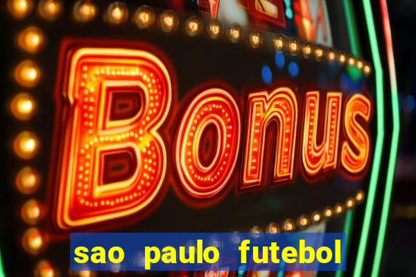 sao paulo futebol play hd