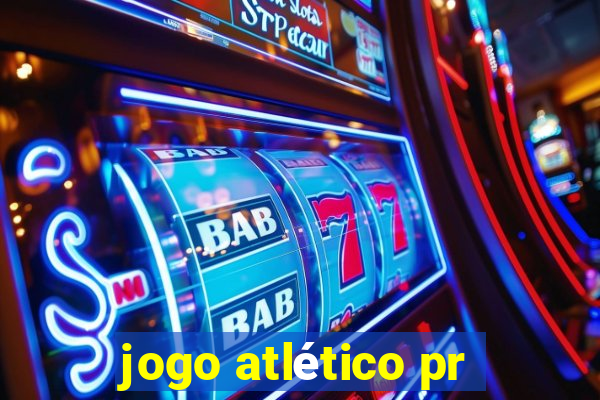 jogo atlético pr