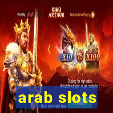 arab slots