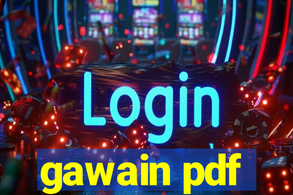 gawain pdf