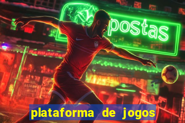 plataforma de jogos que pagam tigrinho