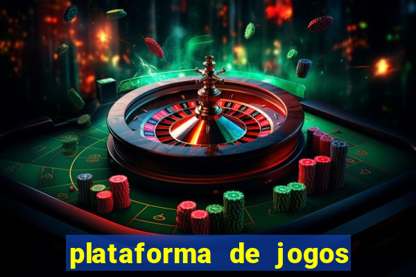 plataforma de jogos que pagam tigrinho