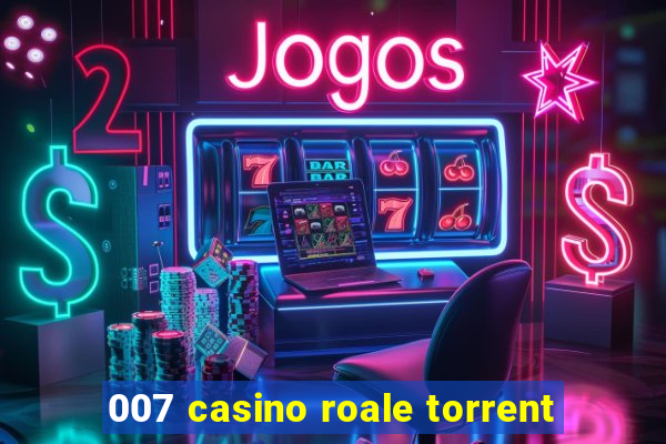 007 casino roale torrent