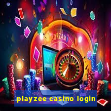 playzee casino login