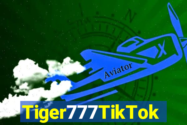 Tiger777TikTok