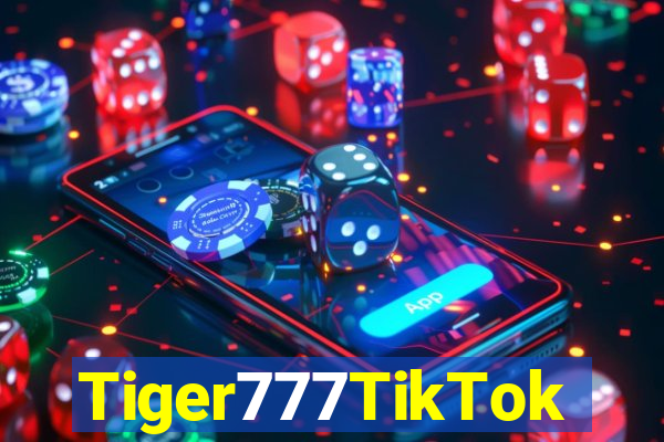 Tiger777TikTok