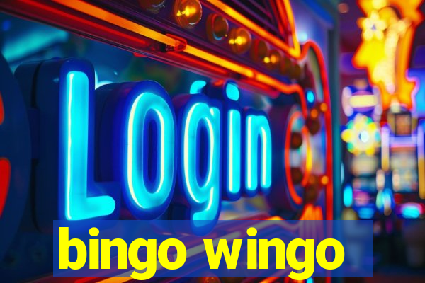 bingo wingo