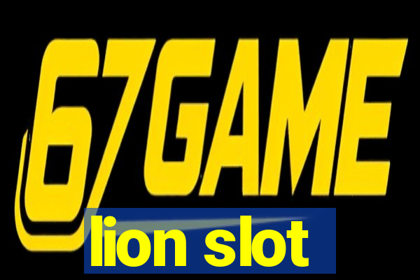 lion slot