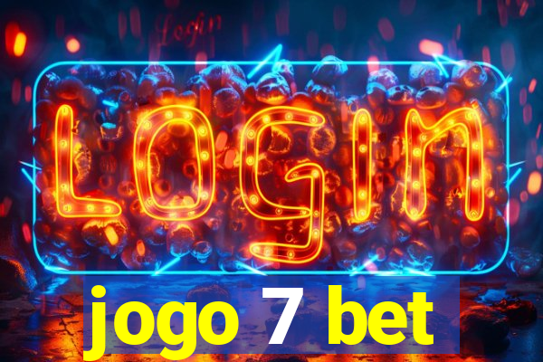 jogo 7 bet