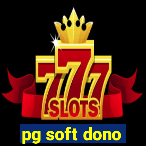 pg soft dono