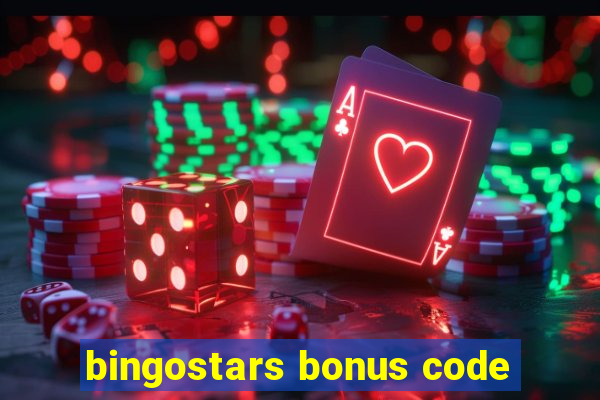 bingostars bonus code