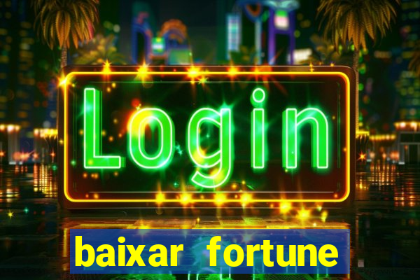 baixar fortune tiger pg