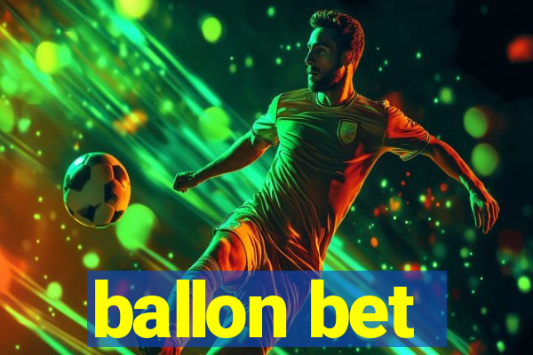 ballon bet