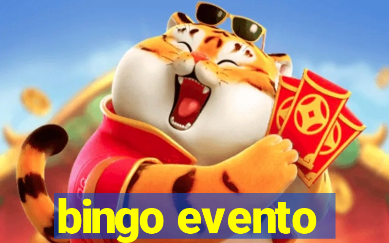 bingo evento