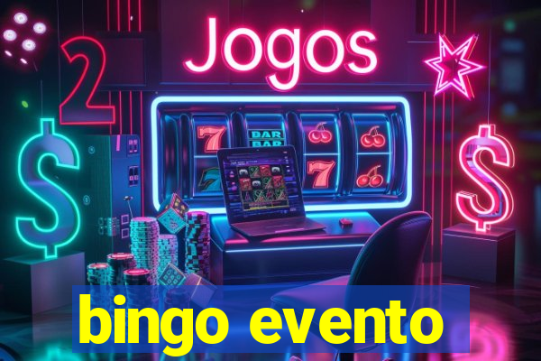 bingo evento