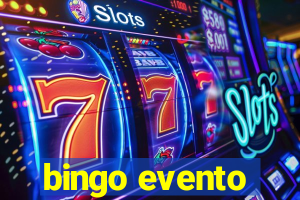 bingo evento