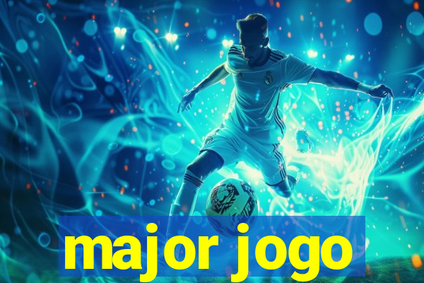 major jogo