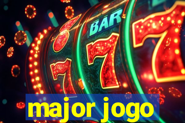 major jogo