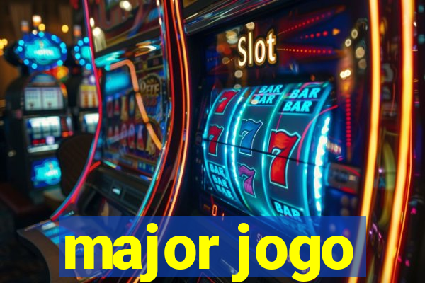 major jogo