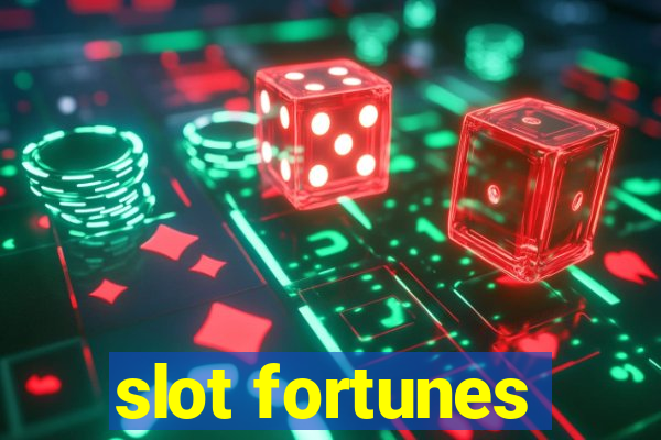 slot fortunes