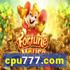 cpu777.com