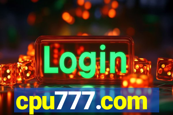 cpu777.com