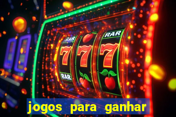 jogos para ganhar dinheiro via pix sem precisar depositar