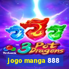 jogo manga 888