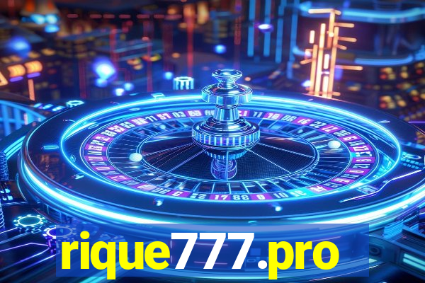 rique777.pro