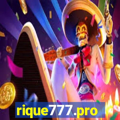 rique777.pro