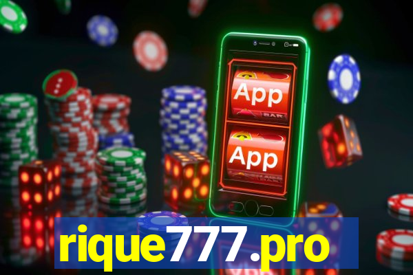 rique777.pro