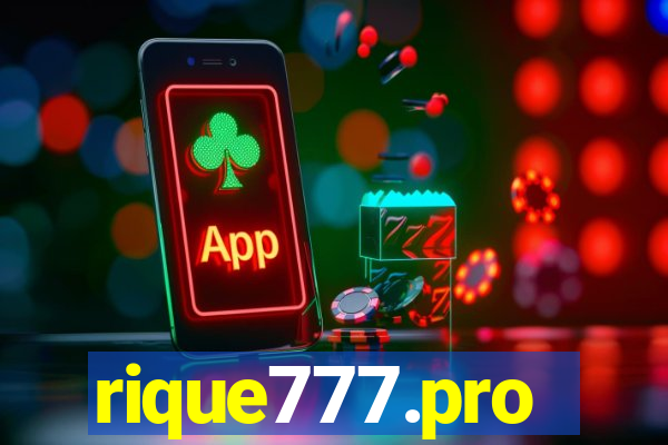 rique777.pro